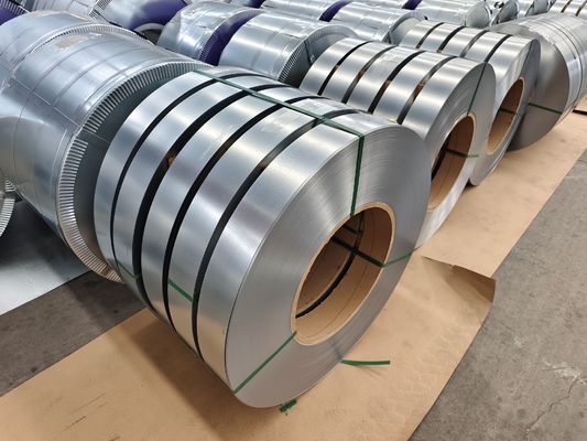 AS1397 G550 Grau AZ150 Zincalume 0,95BMT 168mm Truss de aço de calibre leve e molduras